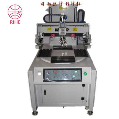 RH-300轉盤絲印機